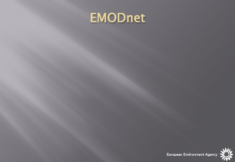 EMODnet EMODnet