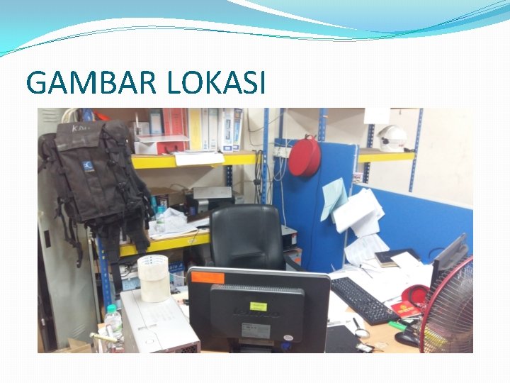 GAMBAR LOKASI 