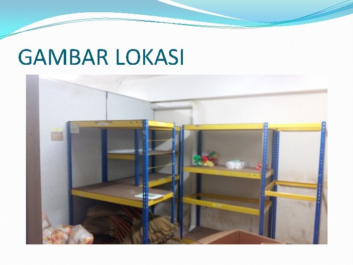 GAMBAR LOKASI 