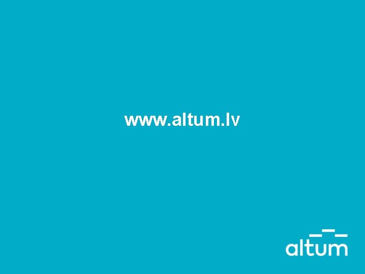 www. altum. lv 