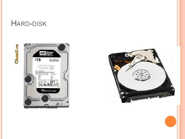 HARD-DISK 