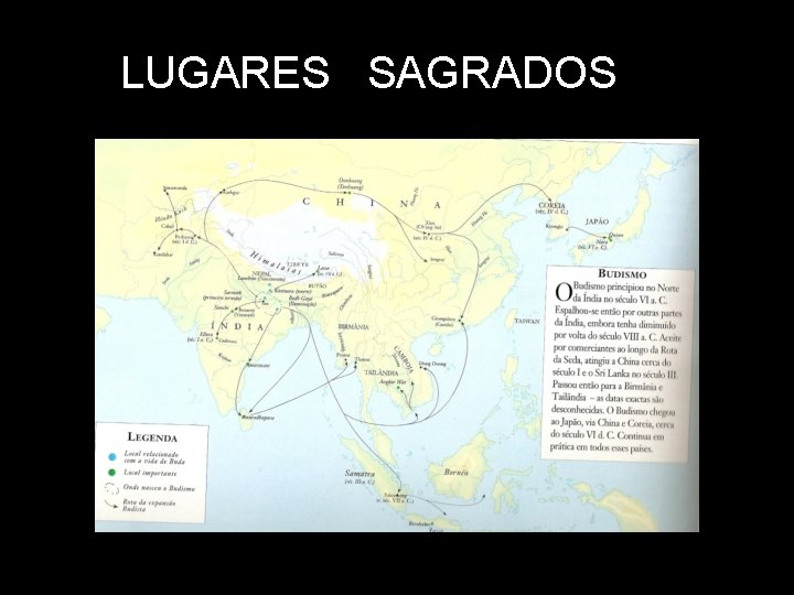 LUGARES SAGRADOSSAGRA 