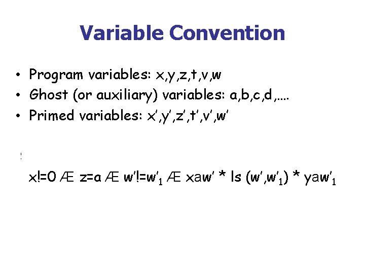 Towards Shape Analysis For Device Drivers Hongseok Yang