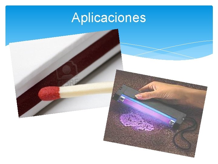 Aplicaciones 