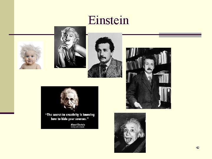 Einstein 42 