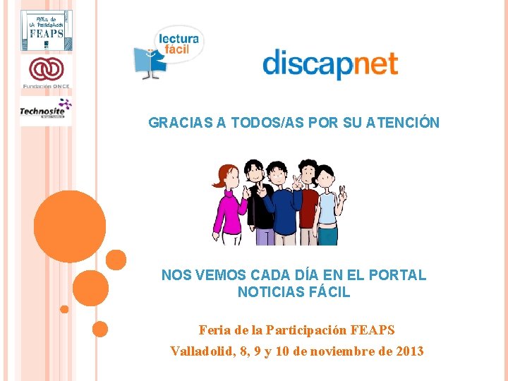 GRACIAS A TODOS/AS POR SU ATENCIÓN NOS VEMOS CADA DÍA EN EL PORTAL NOTICIAS GRACIAS A TODOS/AS POR SU ATENCIÓN NOS VEMOS CADA DÍA EN EL PORTAL NOTICIAS