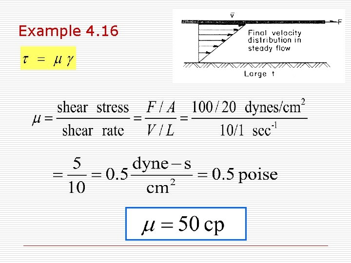 Example 4. 16 