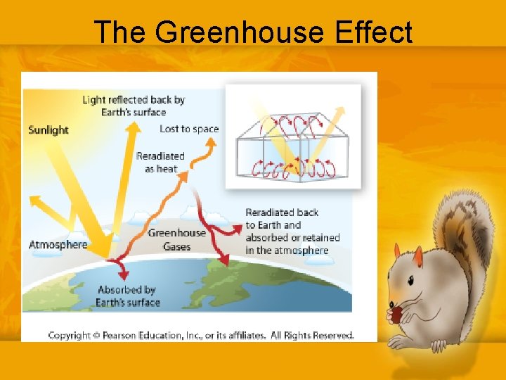 The Greenhouse Effect 