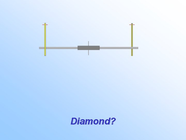 Diamond? 