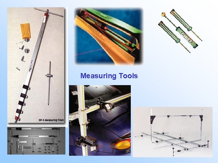 Measuring Tools 