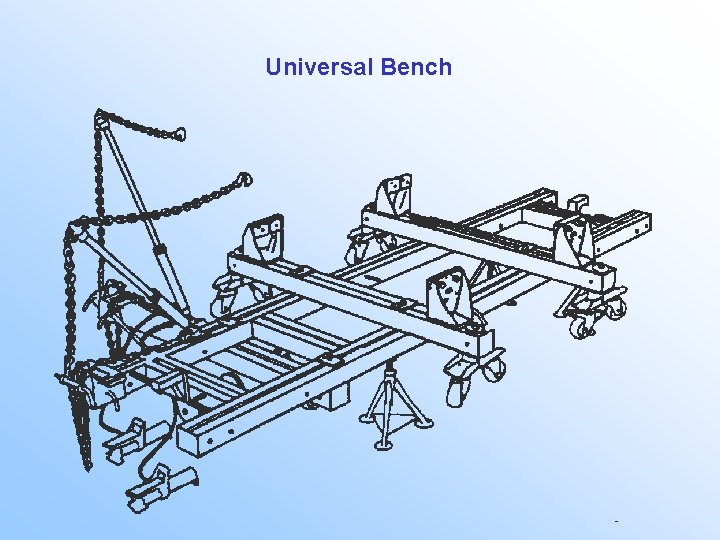 Universal Bench 