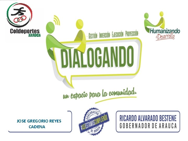 JOSE GREGORIO REYES CADENA 