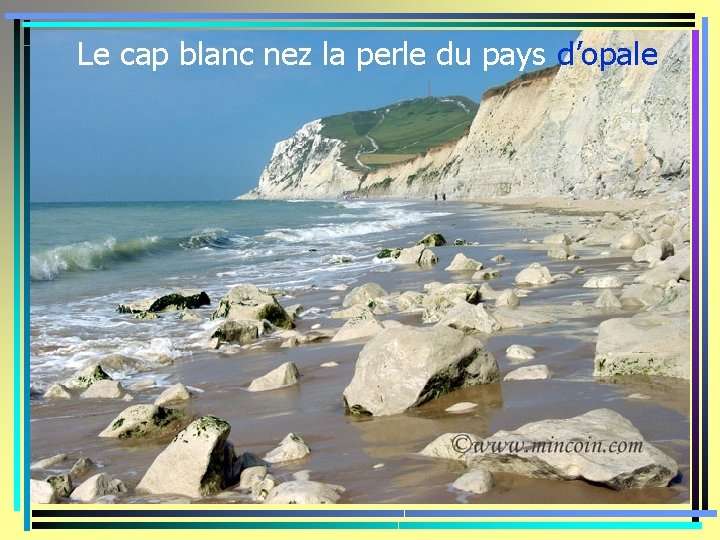 Le cap blanc nez la perle du pays d’opale 