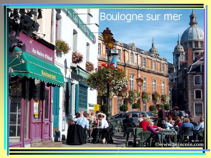 Boulogne sur mer 