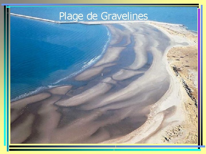 Plage de Gravelines 