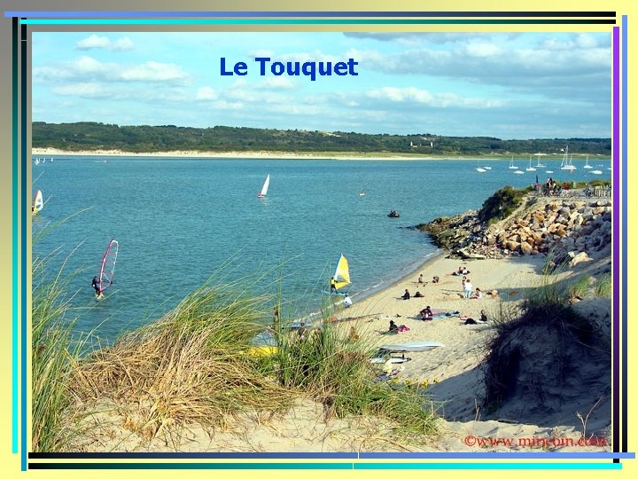 Le Touquet 