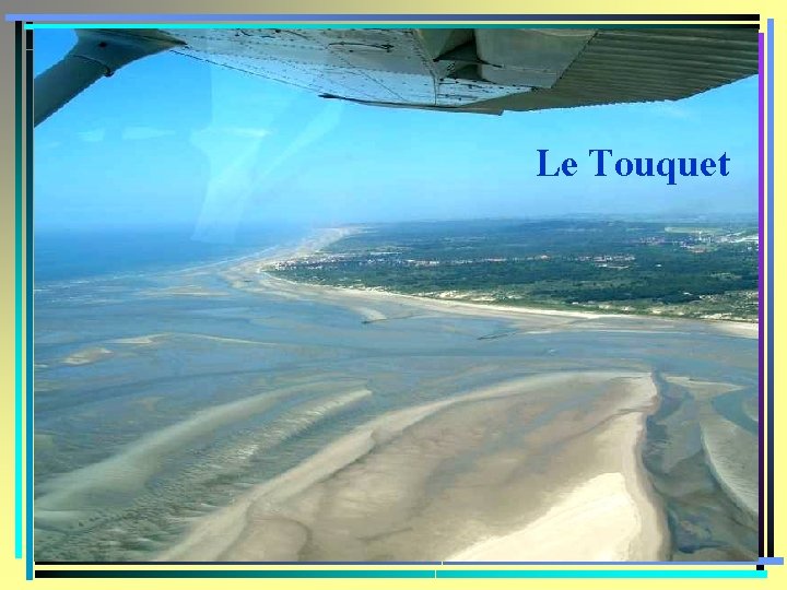 Le Le. Touquet 