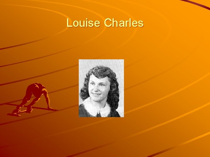 Louise Charles 