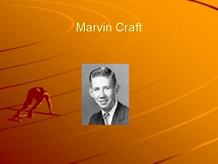 Marvin Craft 