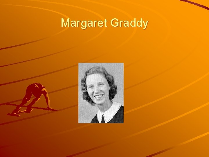 Margaret Graddy 