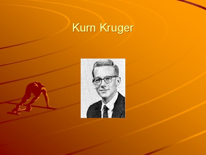 Kurn Kruger 