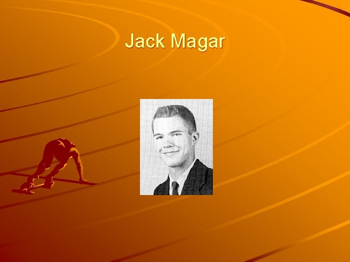 Jack Magar 