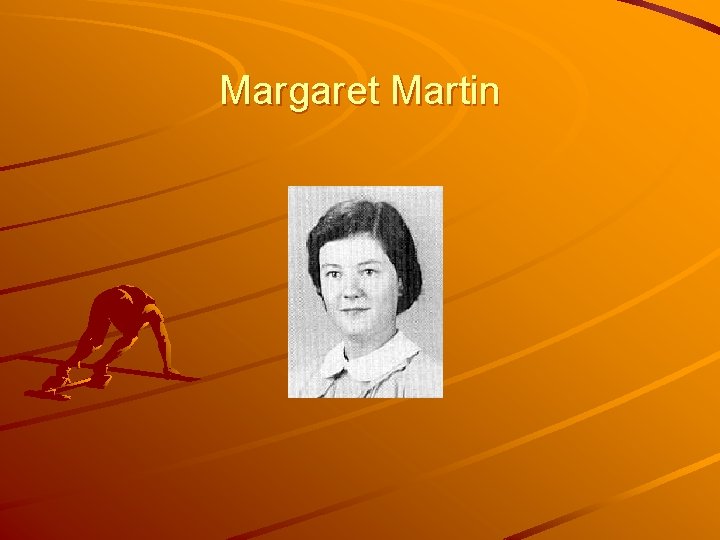 Margaret Martin 