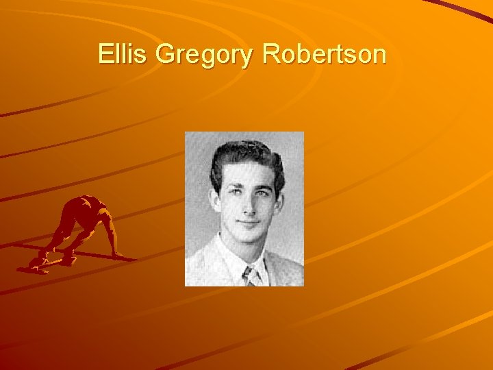 Ellis Gregory Robertson 