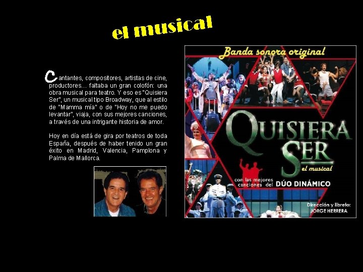 l a c i s u el m C antantes, compositores, artistas de cine, l a c i s u el m C antantes, compositores, artistas de cine,