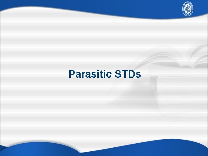 Parasitic STDs 