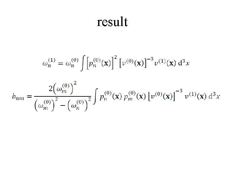 Eigenfrequency Problem Formula Lecture 24 Exemplary Inverse Problems including Vibrational Problems