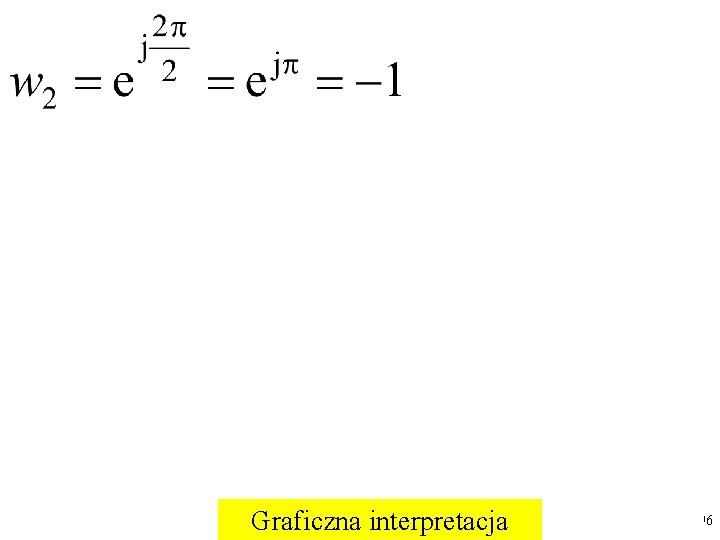 Graficzna interpretacja 96 