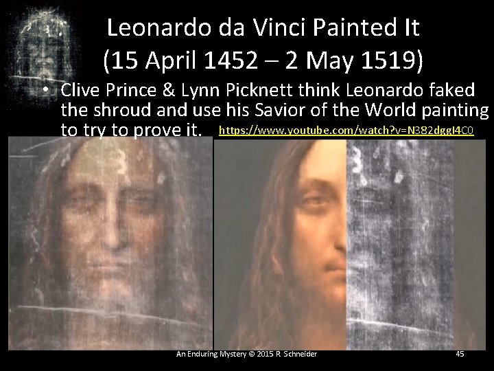 Leonardo da Vinci Painted It (15 April 1452 – 2 May 1519) • Clive Leonardo da Vinci Painted It (15 April 1452 – 2 May 1519) • Clive