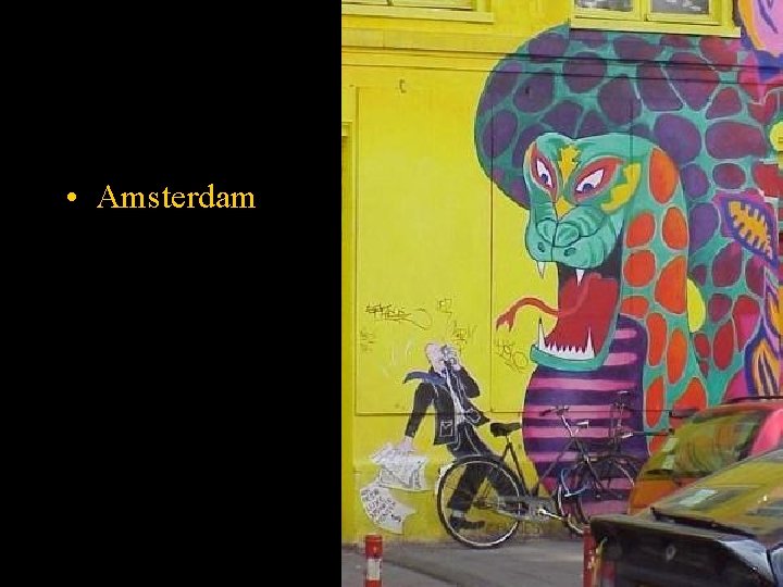  • Amsterdam 