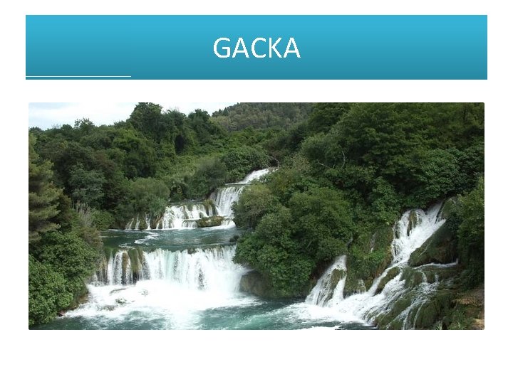 GACKA 