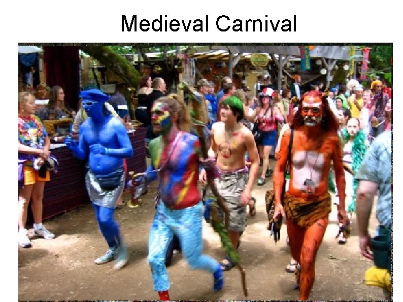 Medieval Carnival 