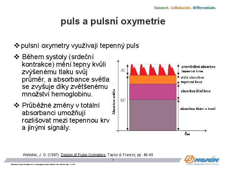 puls a pulsní oxymetrie v pulsní oxymetry využívají tepenný puls v Během systoly (srdeční