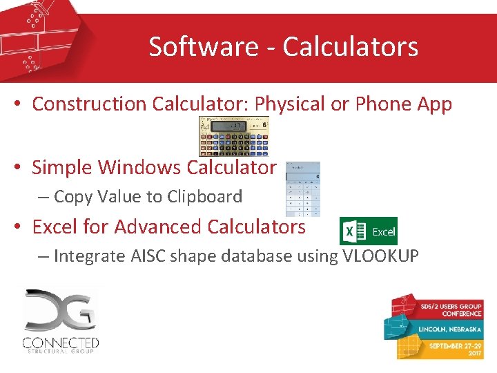 Software - Calculators • Construction Calculator: Physical or Phone App • Simple Windows Calculator Software - Calculators • Construction Calculator: Physical or Phone App • Simple Windows Calculator