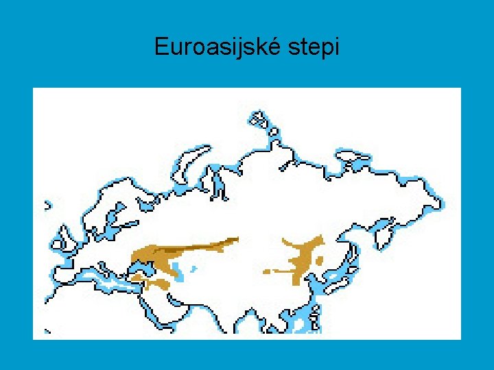 Euroasijské stepi 