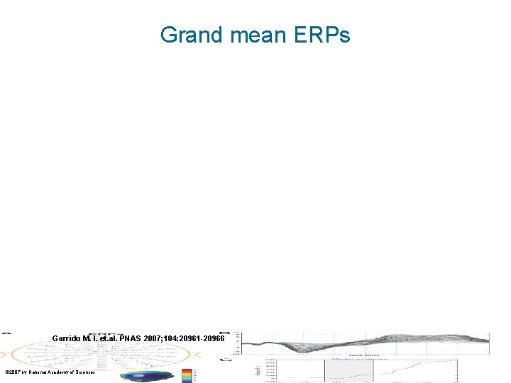 Grand mean ERPs Garrido M. I. et. al. PNAS 2007; 104: 20961 -20966 © Grand mean ERPs Garrido M. I. et. al. PNAS 2007; 104: 20961 -20966 ©