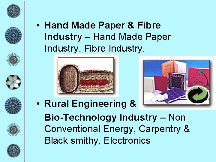  • Hand Made Paper & Fibre Industry – Hand Made Paper Industry, Fibre