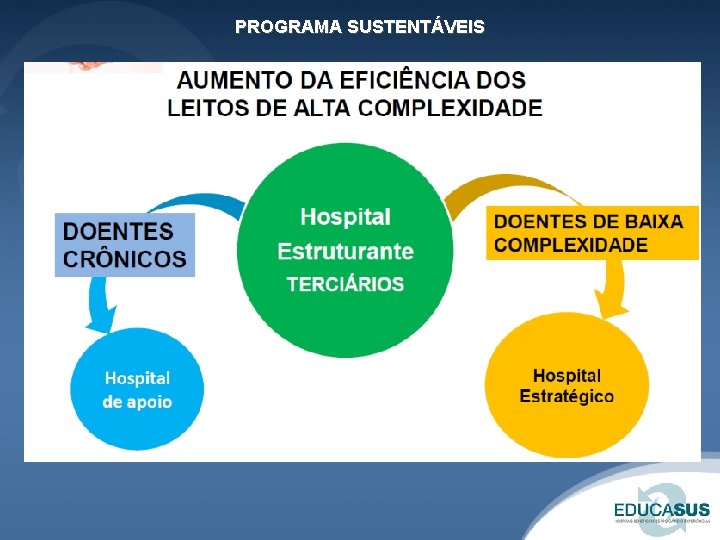 PROGRAMA SUSTENTÁVEIS 