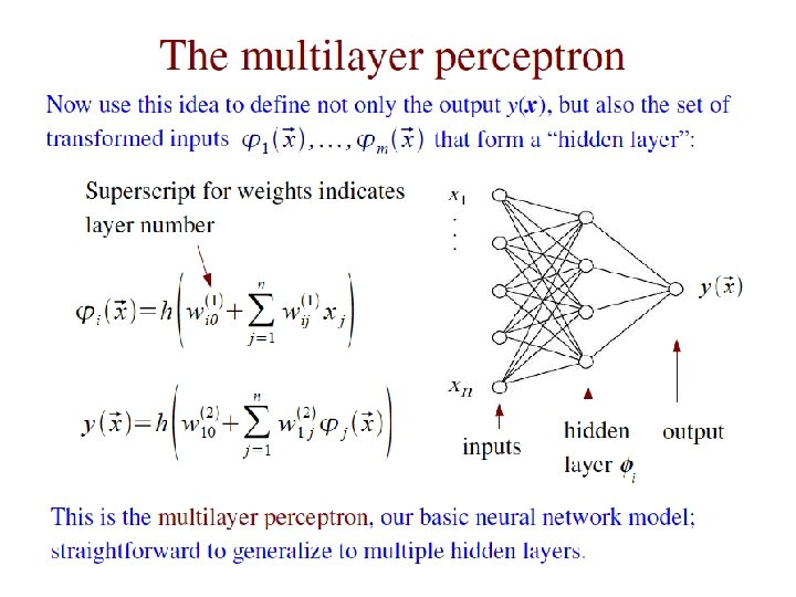 G. Cowan HCPSS 2016 / Statistics Lecture 2 54 G. Cowan HCPSS 2016 / Statistics Lecture 2 54