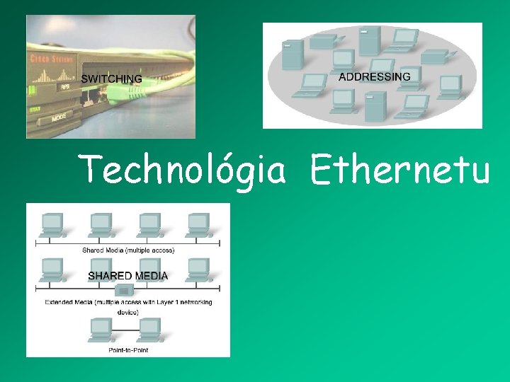 Technológia Ethernetu 