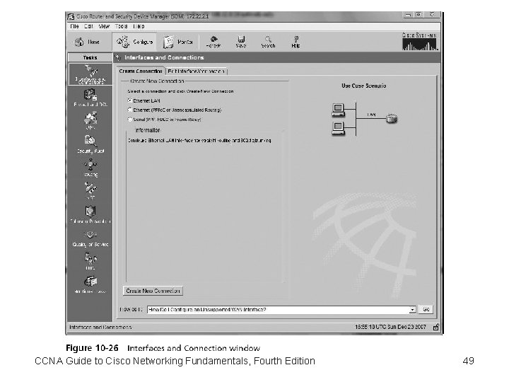 CCNA Guide to Cisco Networking Fundamentals, Fourth Edition 49 