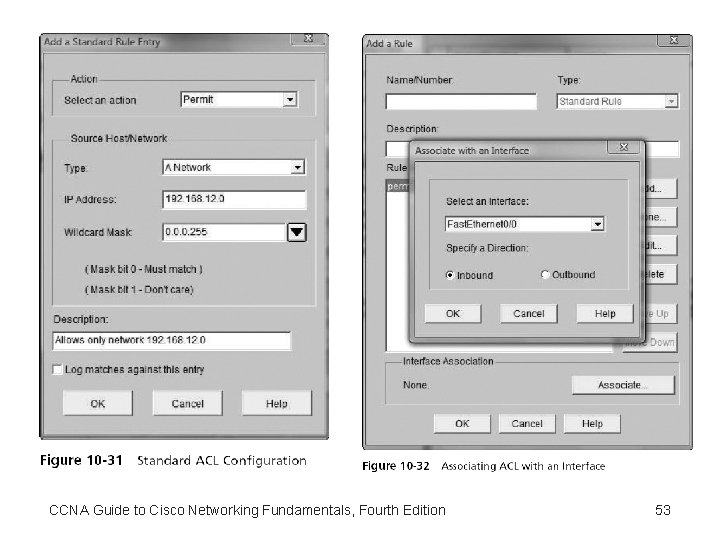 CCNA Guide to Cisco Networking Fundamentals, Fourth Edition 53 