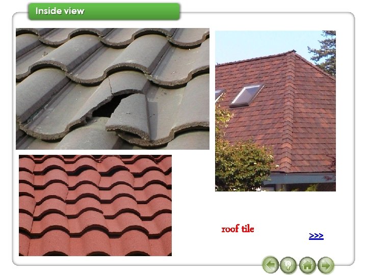 roof tile >>> 