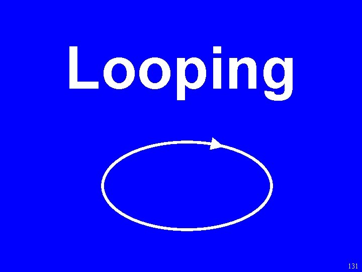 Looping 131 