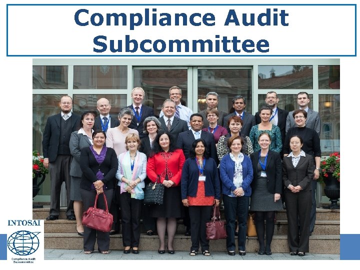 Compliance Audit Subcommittee Compliance Audit Subcommittee