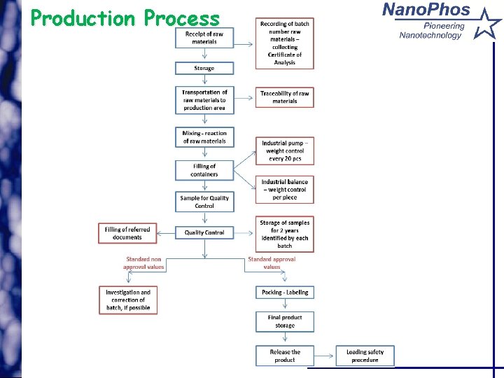 Production Process 